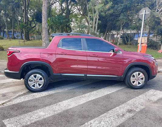 FIAT TORO 1.8 16V EVO FLEX FREEDOM AT6